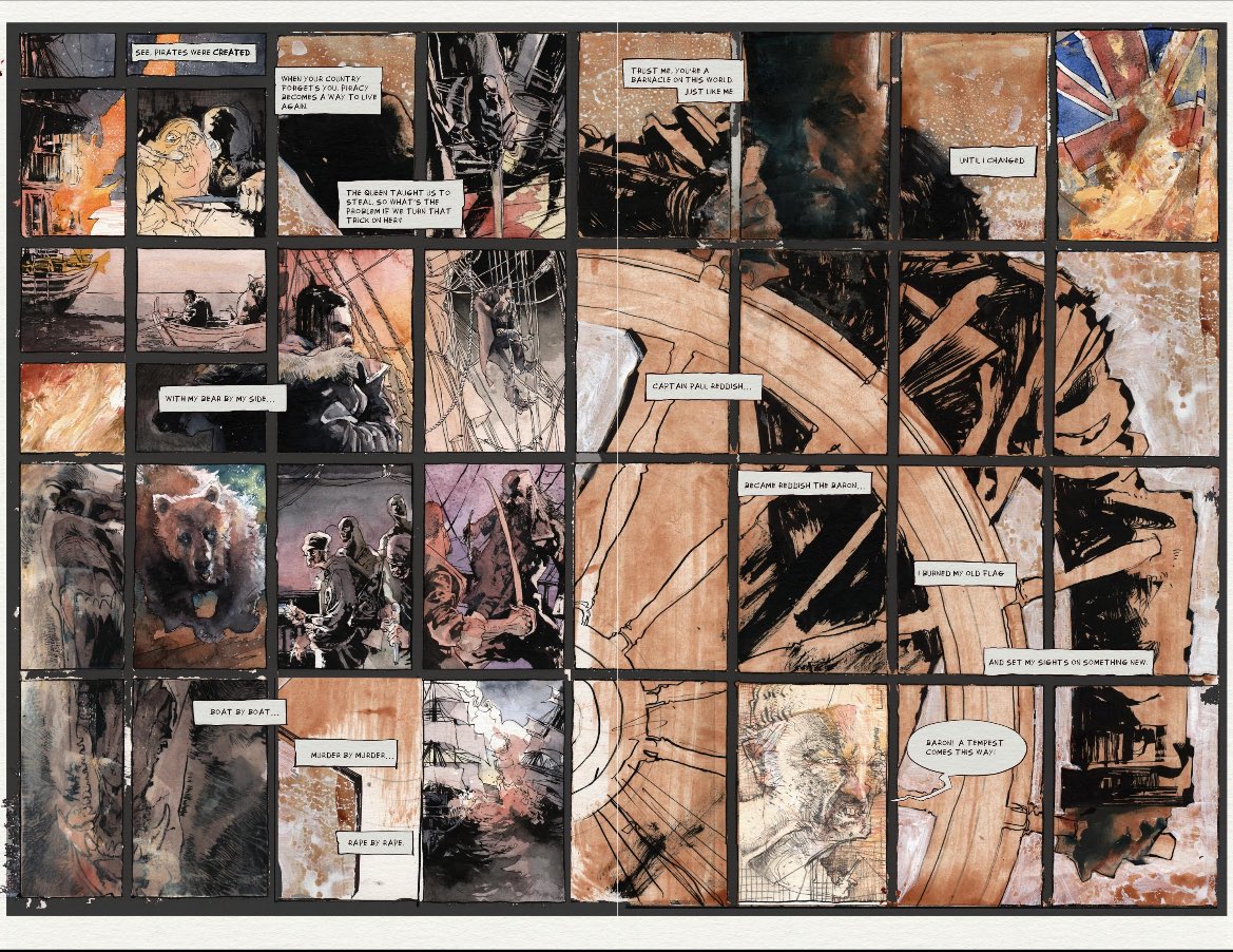 Adam Talking Superman tweet media