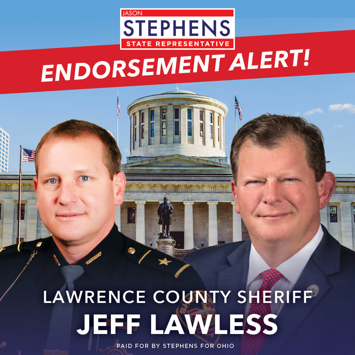 Speaker Jason Stephens tweet media