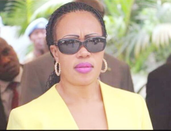 Mushobekwa Marie-Ange tweet media