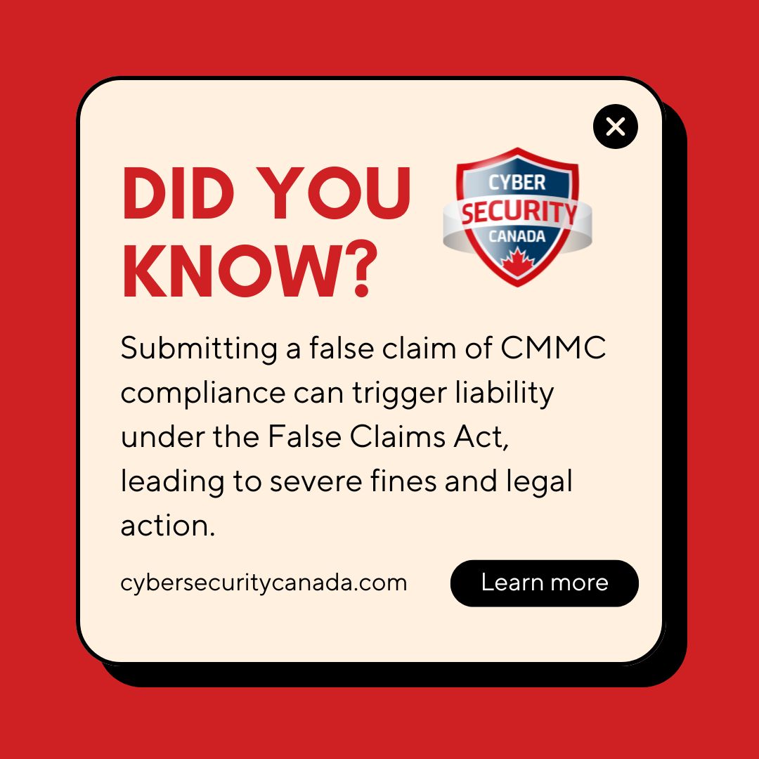 Cyber Security Canada tweet media