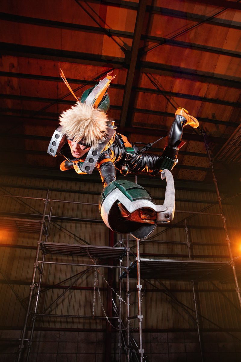 てらさん@コスプレカメラマン tweet media