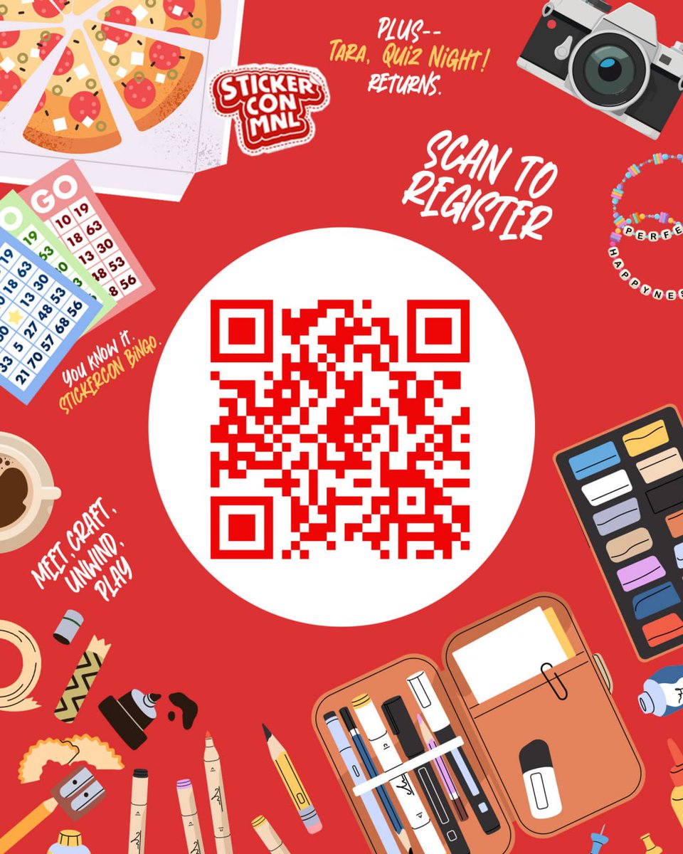 StickerCon ✨️ From The Archives tweet media