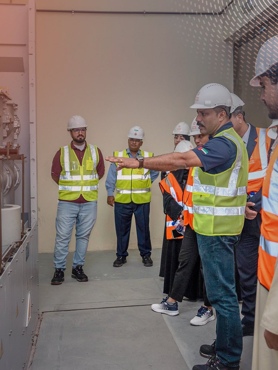 Dubai Cable Company - Ducab tweet media