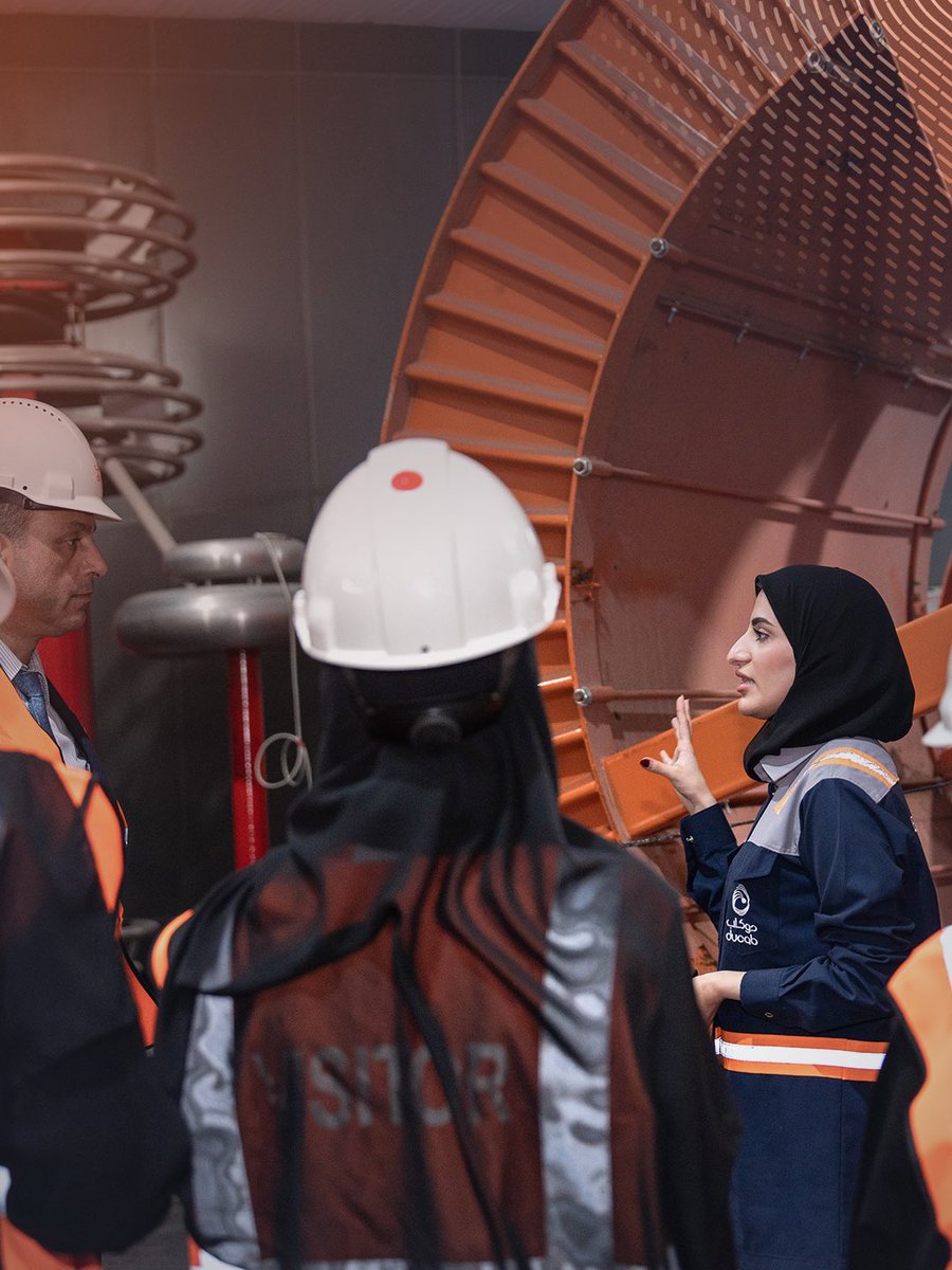 Dubai Cable Company - Ducab tweet media