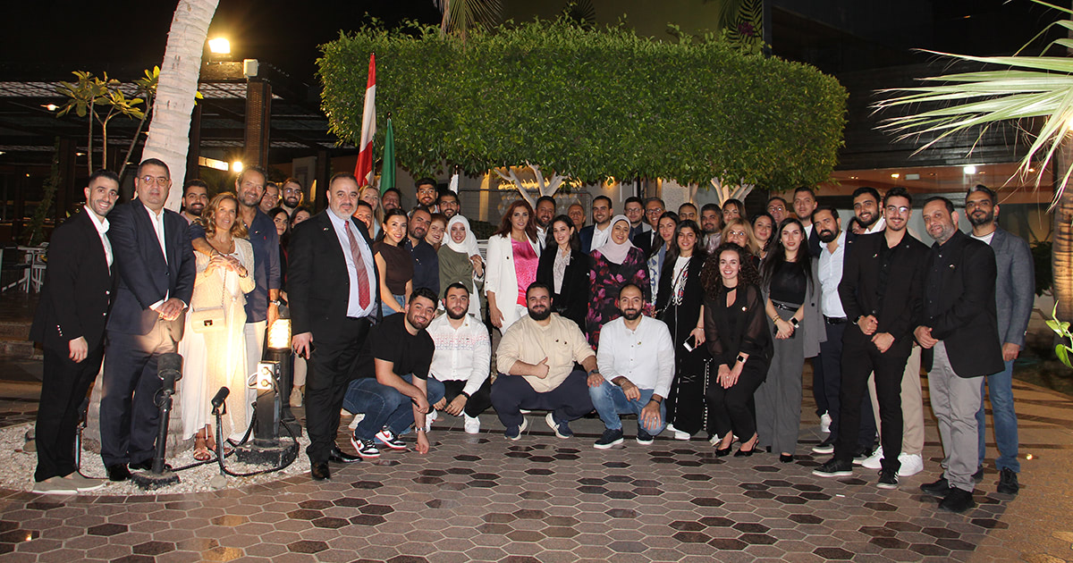 lebamericanuni's tweet photo. The Alumni Relations Office at LAU marked a new phase of alumni engagement in Saudi Arabia with a gathering on February 5, 2026, at the Tropical Garden of the Sheraton Jeddah Hotel, officially reactivating its alumni chapter in Jeddah. The event invited alumni to volunteer and help shape the chapter’s next period, building on the contributions of past leaders while laying the foundation for sustained, forward-looking activity within the local alumni community. @LAU_Alumni