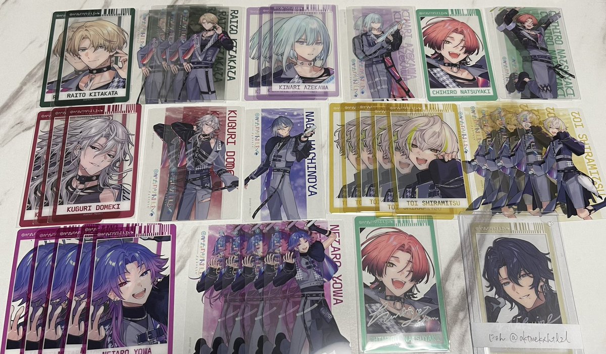 にょん tweet media