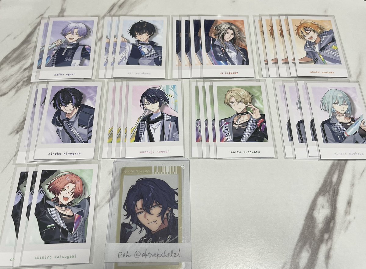 にょん tweet media