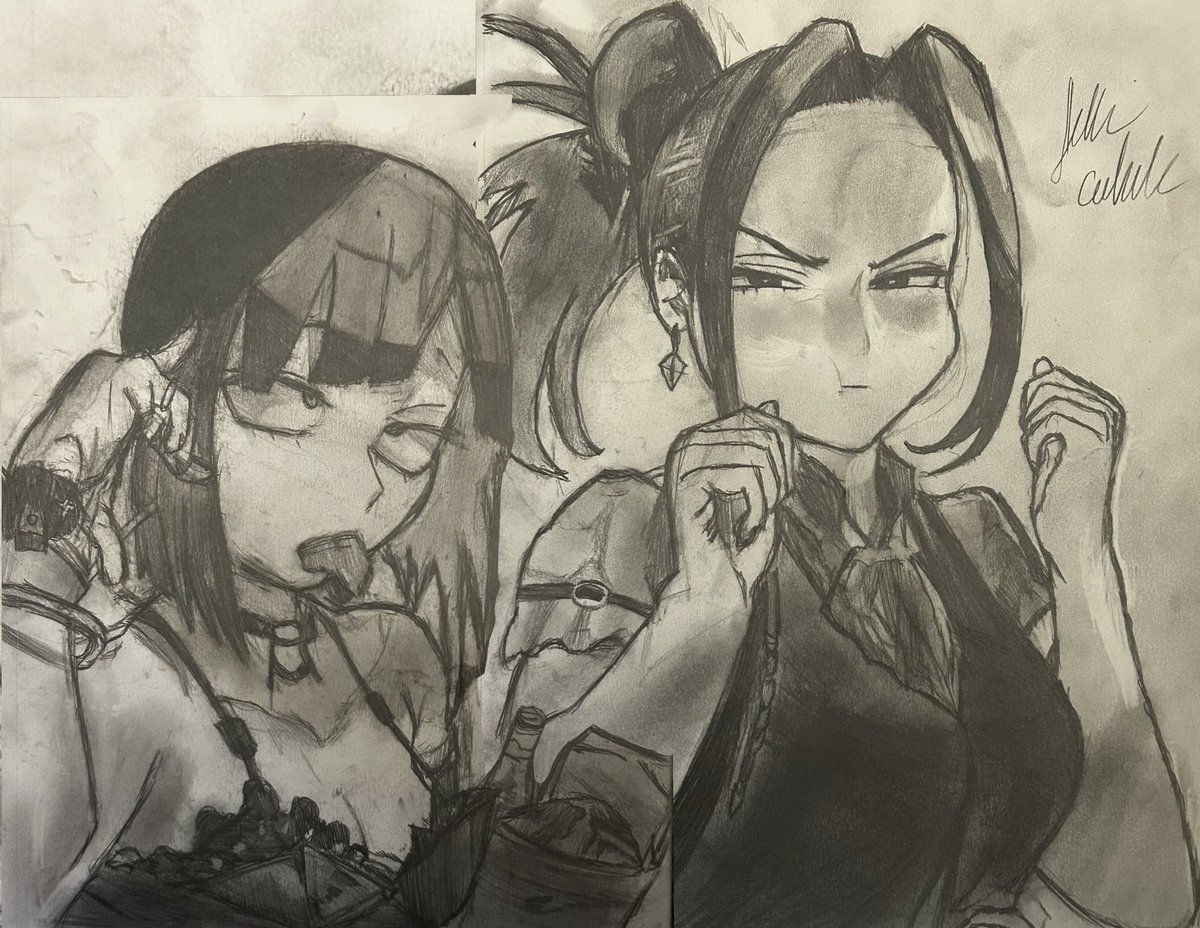 Carm Arts ✍️🎨 (COMMS OPEN) tweet media