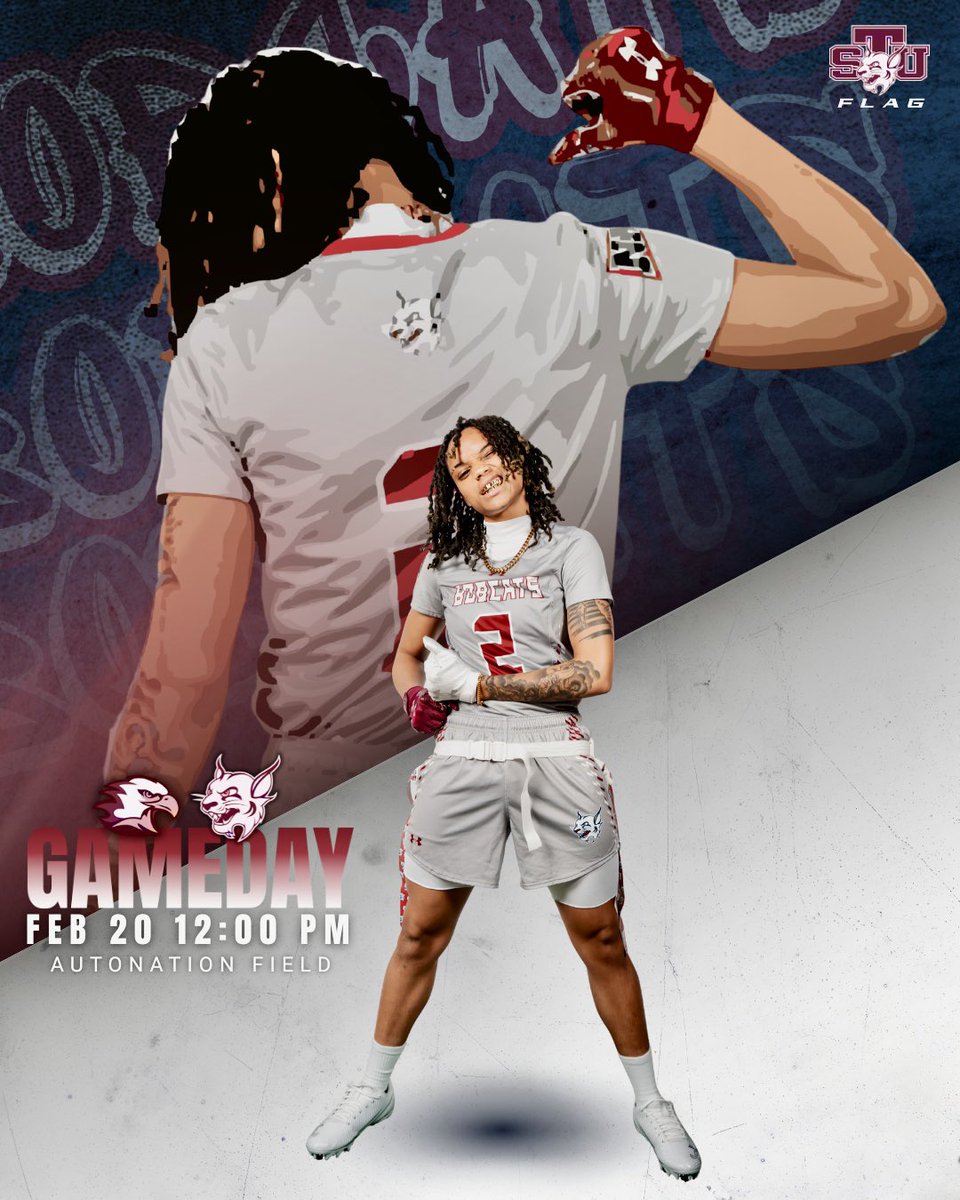STU Women's Flag Football (@STU_WFlagFB) / Posts / X