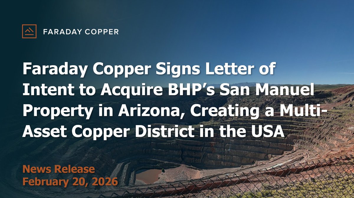 Faraday Copper tweet media