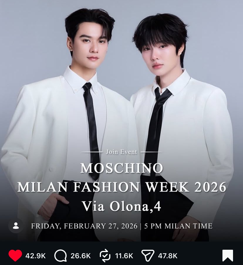 ทุกคนเก่งน้ำปิงมากกก 😭😭😭😭 ของเก่งอีกแค่ 600 คอมเมนต์จะได้ 30K แล้ว ส่วนโพสต์คู่ 26.6K แล้ว ไปกันต่อคับ อีกนิดเดียวฮะ 

เก่ง : instagram.com/p/DU5MpCGD1If/…

เก่งน้ำปิง : instagram.com/p/DUVNHcRj0o7/…

#เก่งน้ำปิง #Kengnamping