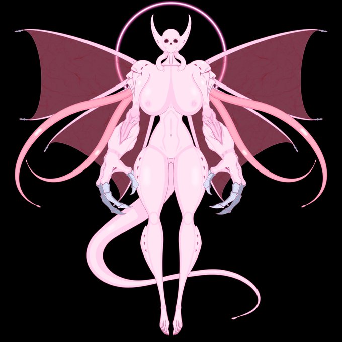 禍々しさ高め。
もっとこんな部位を付け足したいとかあればご意見を。
(例:人体パーツモチーフの部位とか諸々) 