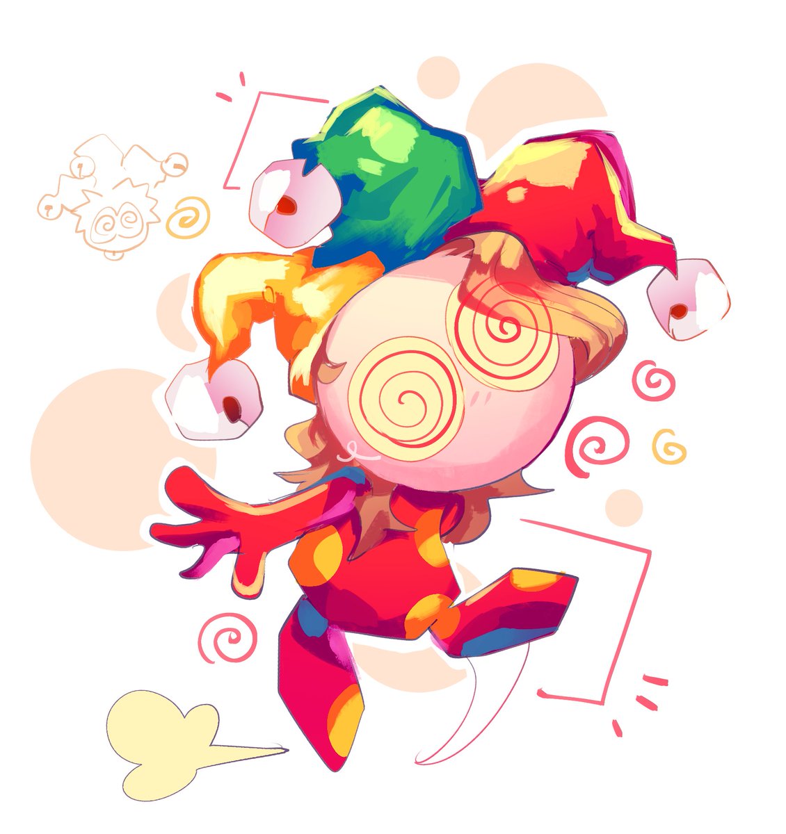 luaa ⌒☆ COMMS open! tweet media