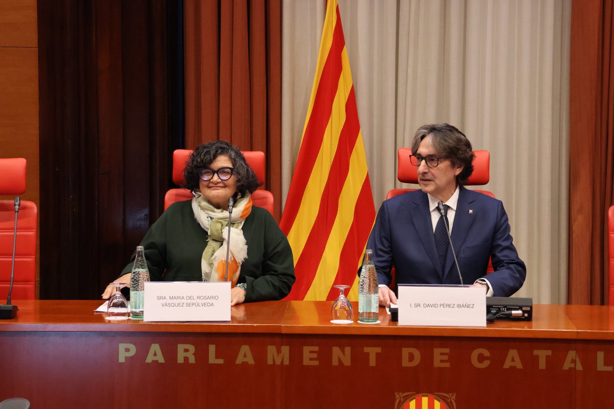 Parlament de Catalunya tweet media