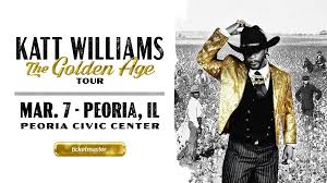 8am TODAY &amp; 4pm! More Ultimate Ticket GiveawayZ All Week! Katt Williams Is Coming March 7 To Peoria Civic Center!