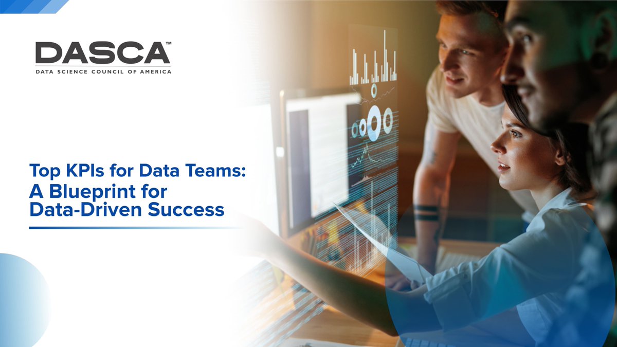 DASCA_Insights's tweet image. Want to distinguish yourself as a competent data scientist? This guide elucidates some time-saving hacks, tips &amp;amp; tricks that help you become a competent #datascientist.
Download Now: bit.ly/4jMXIjT

#StrategyExecution #DataLeadership #DASCA