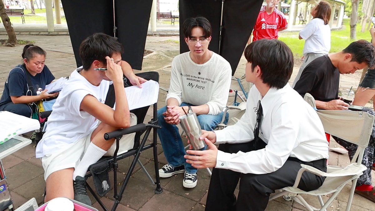 แจ็ค - ผู้กำกับละครเวที | เป็นคนที่คิดก่อนพูด จริงจัง มีความเป็นผู้นำสูง #OnlyFriendsDreamOnSpecial
 
ONLY FRIENDS : DREAM ON SPECIAL
🔗 youtu.be/nxOVuhVodAI

<a href="/Earth_Pirapat/">Earth Pirapat 🌏</a> <a href="/wixxiws/">น้องลูกดีน คนดีคนเดิม เพิ่มเติมอร่อยมาก OLFDREAMON</a>