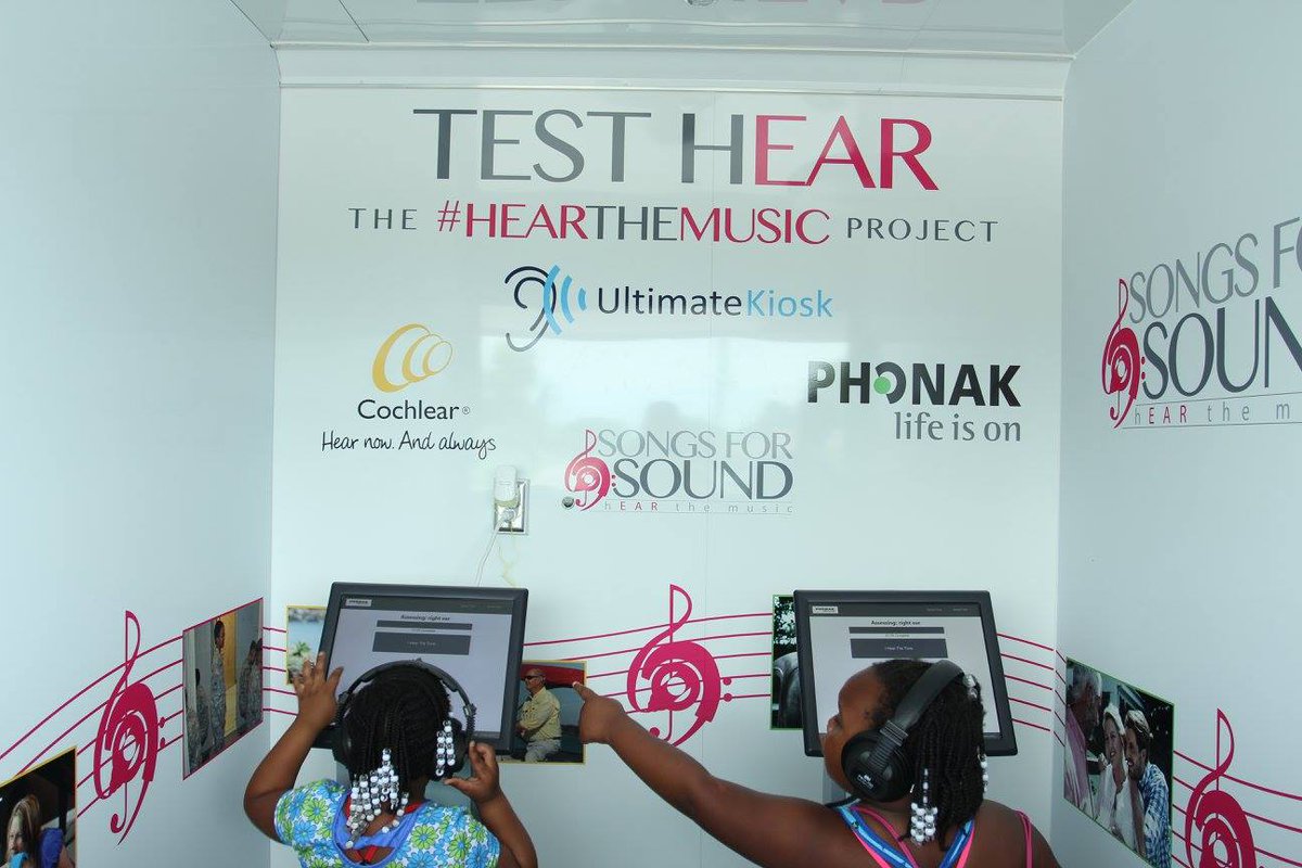 LexCare Hearing Foundation tweet media