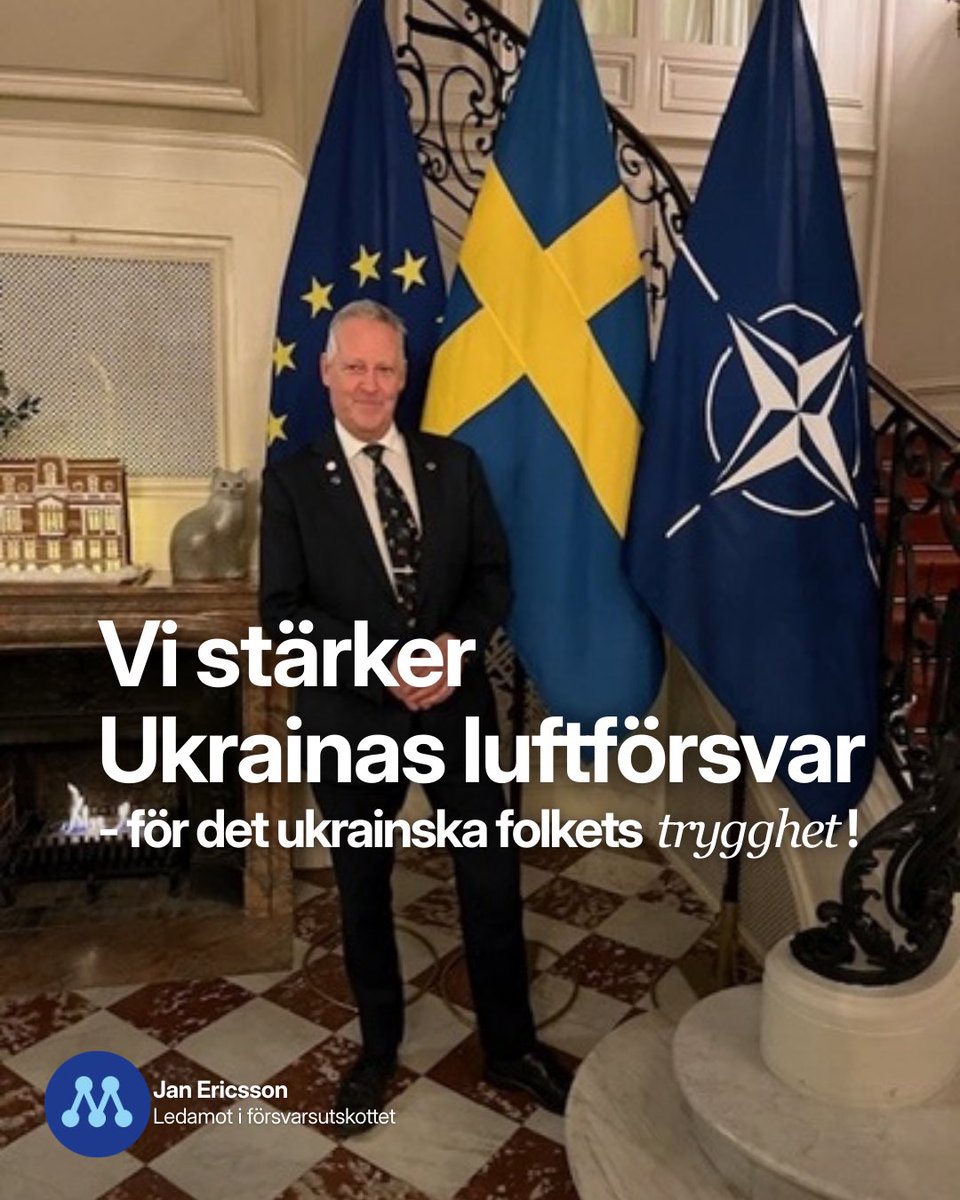 Jan Ericson 🇸🇪🇺🇦 tweet media
