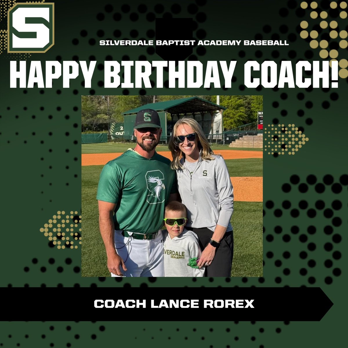 SBA Seahawk Baseball tweet media