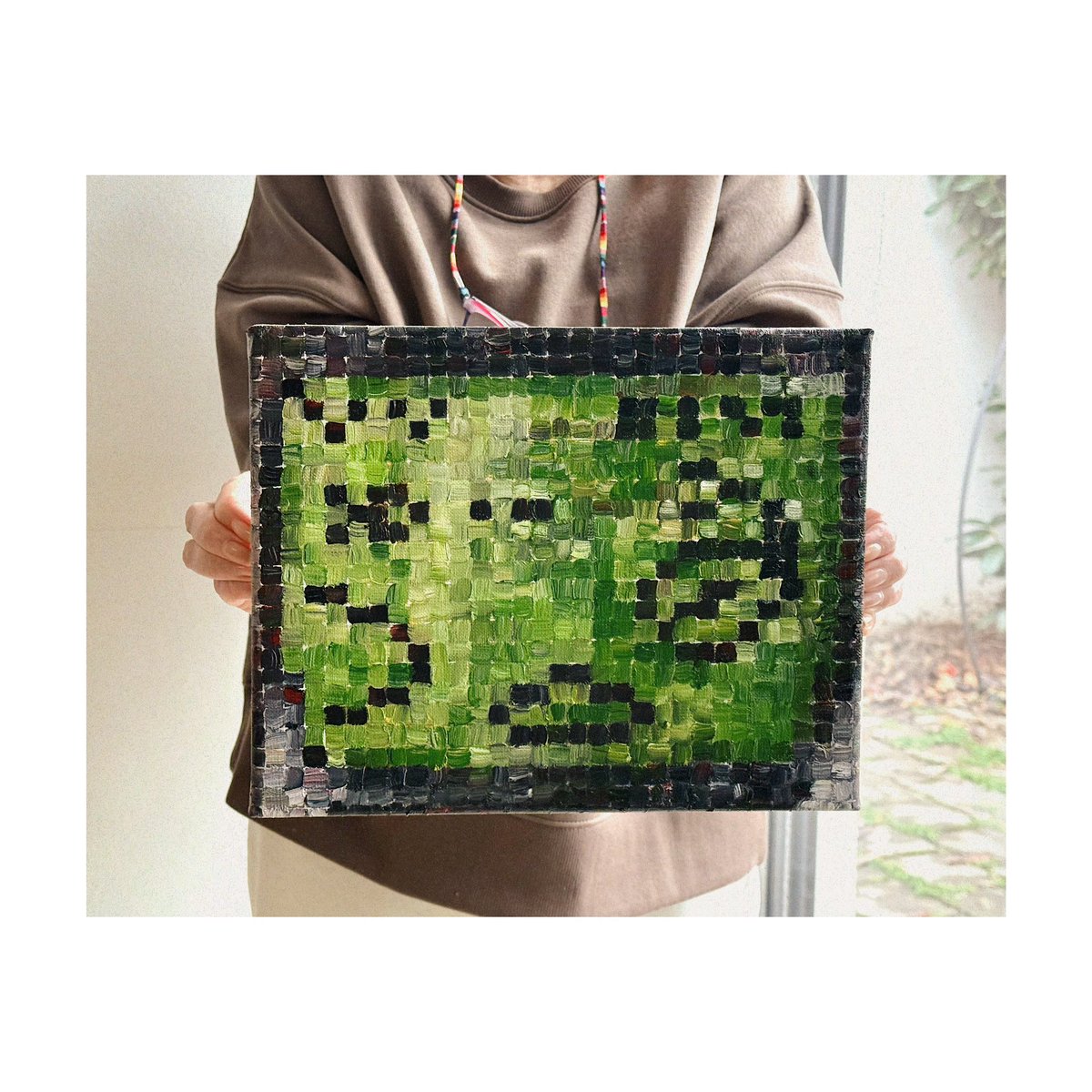 pixelianska tweet media