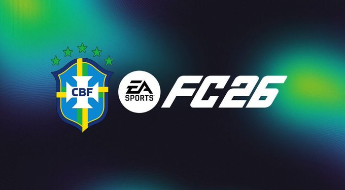 EXCLUSIVO! 🔥

A seleção brasileira está de volta a EAFC! 🇧🇷

O anúncio deve ser realizado nas próximas horas!

by <a href="/futtmais/">Futmais | Menino Fut</a> <a href="/Thiago_Maycon/">Thiago Maycon</a>