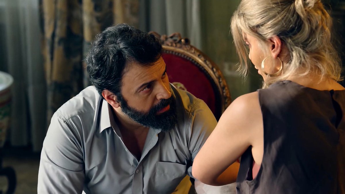 yourbahr's tweet image. نسبة الجمال 1000% تحتار تركز بالحلقة ولا بجمالهم