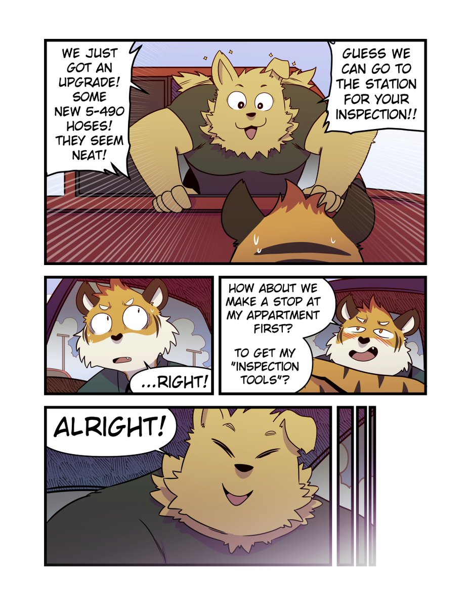 Tolok 🔞 (Comms open!) tweet media