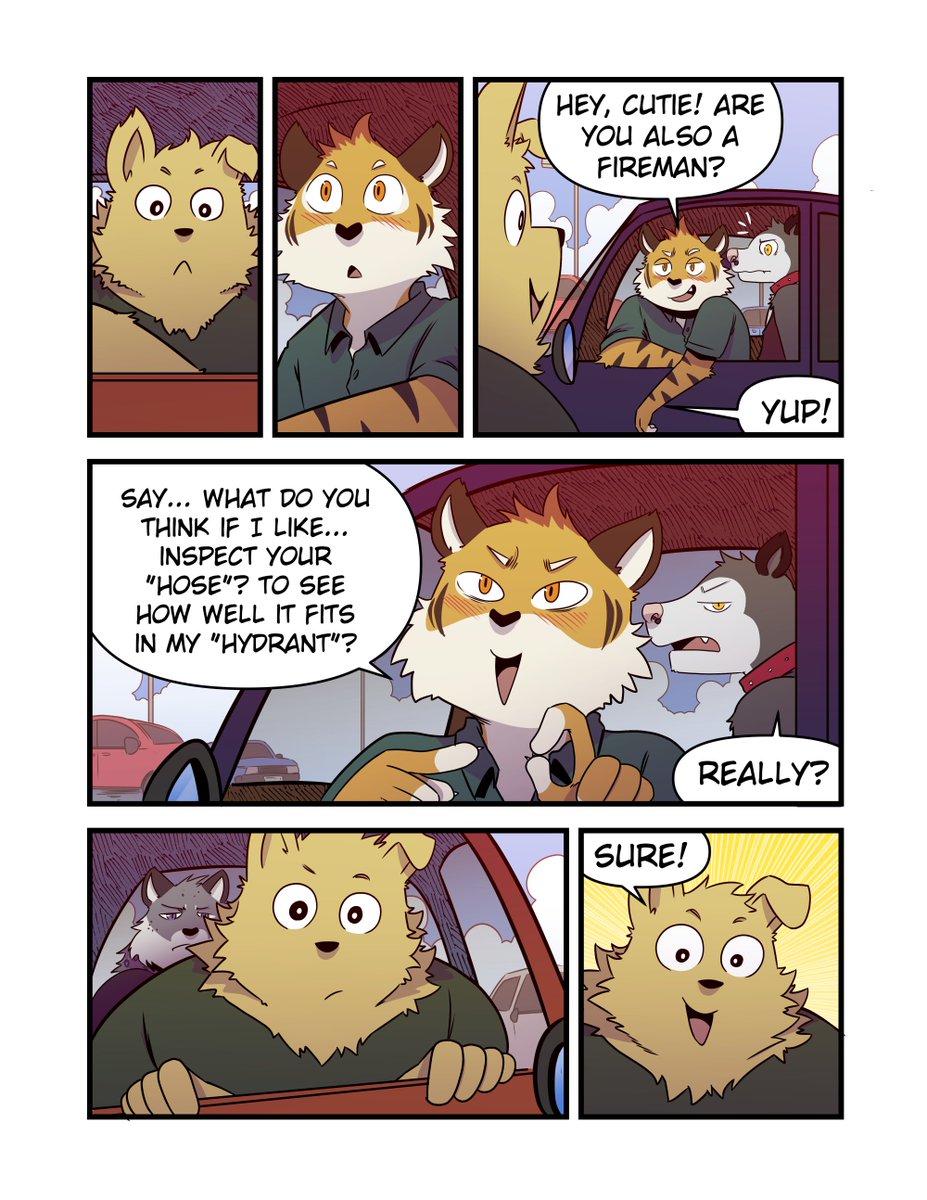 Tolok 🔞 (Comms open!) tweet media