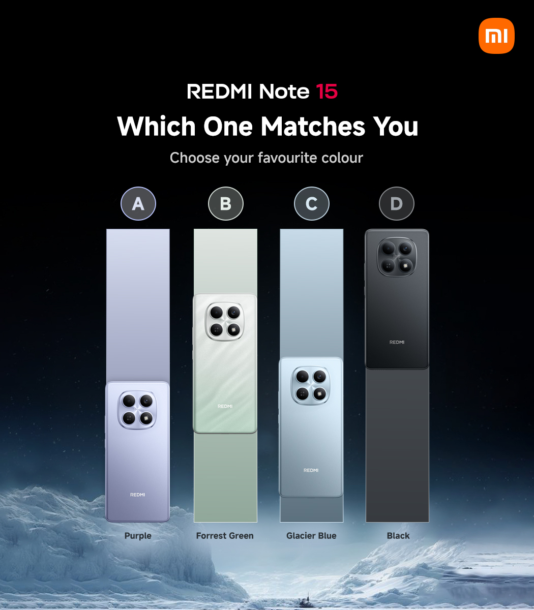 Xiaomi Nigeria tweet media