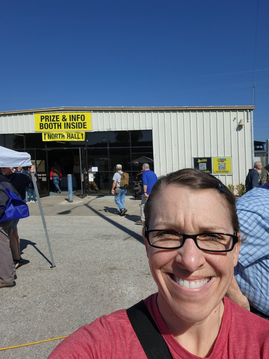 Rebecca Key KO4KVG tweet media