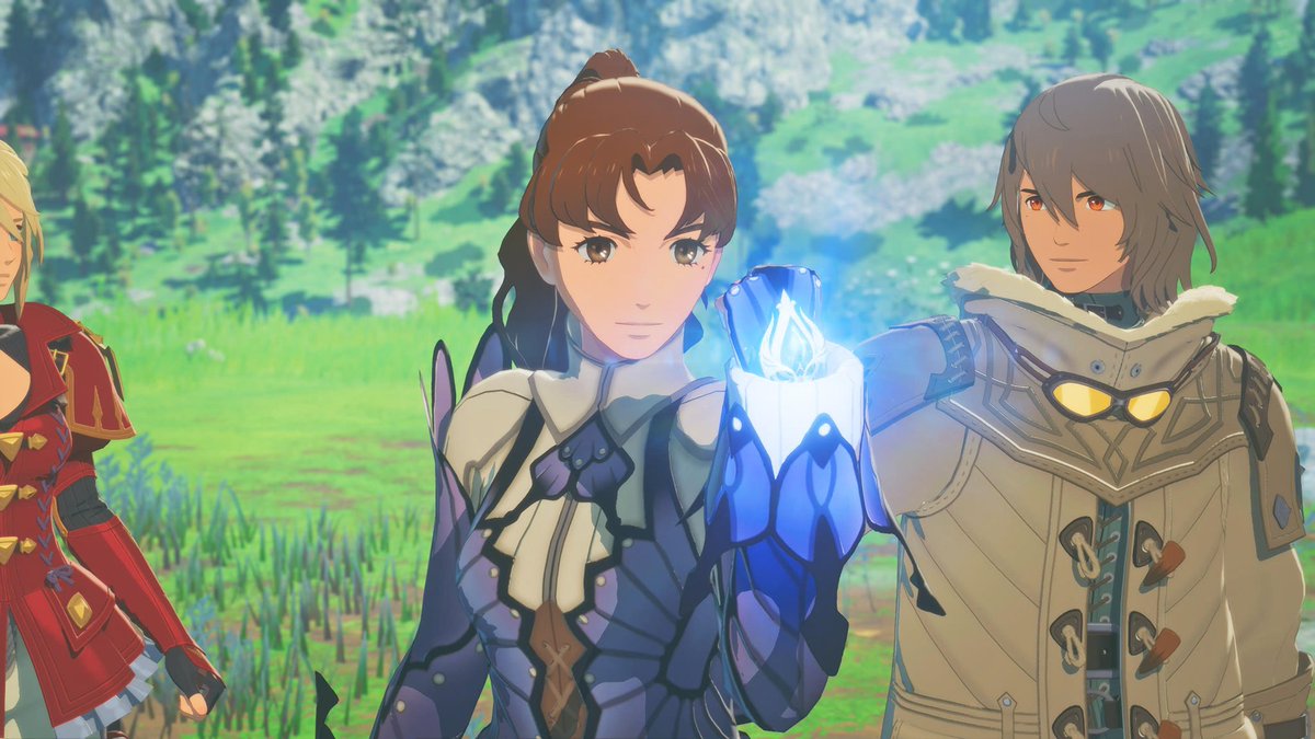 I thought the outlandish look didn't suit the more serious looking game but when I made myself kind of normal I feel like I don't belong next to the NPCS