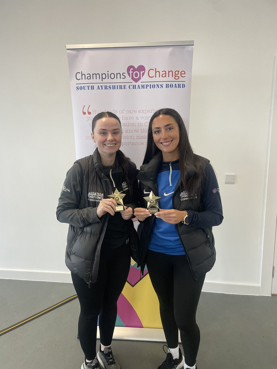 Active South Ayrshire tweet media