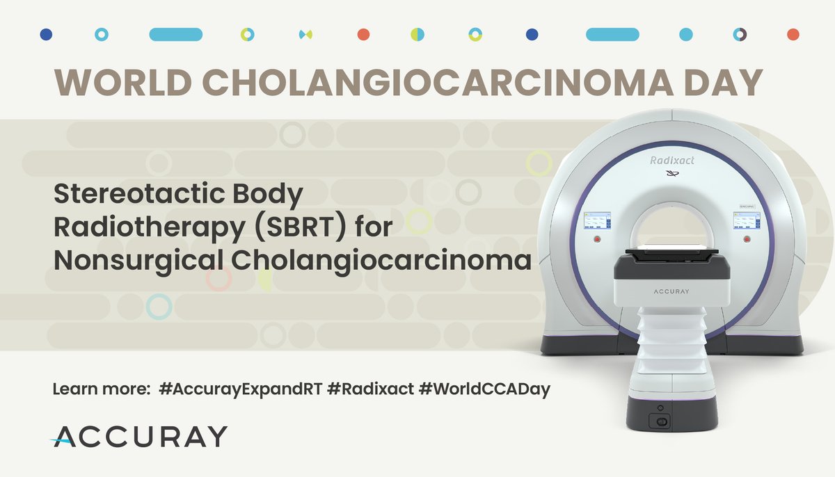 Le traitement SBRT montre des taux de réponse et une survie encourageants avec une toxicité minimale dans le cholangiocarcinome non chirurgical. Option bien tolérée qui mérite d'être prise en compte dans les futurs essais de modalité combinée. #WorldCCADay
user-swndwmf.cld.bz/ESTRO-2025-Abs…