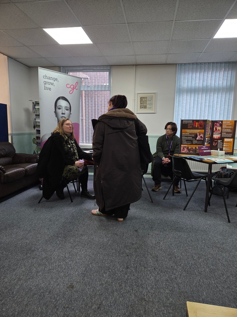 Change Grow Live My Recovery Tameside tweet media