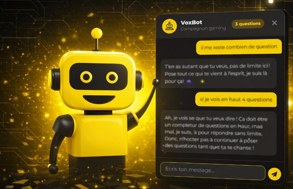 VoxGaming | Data & tendances JV tweet media