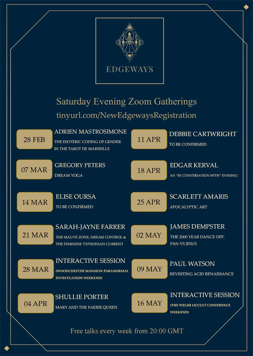 EDGEWAYS tweet media