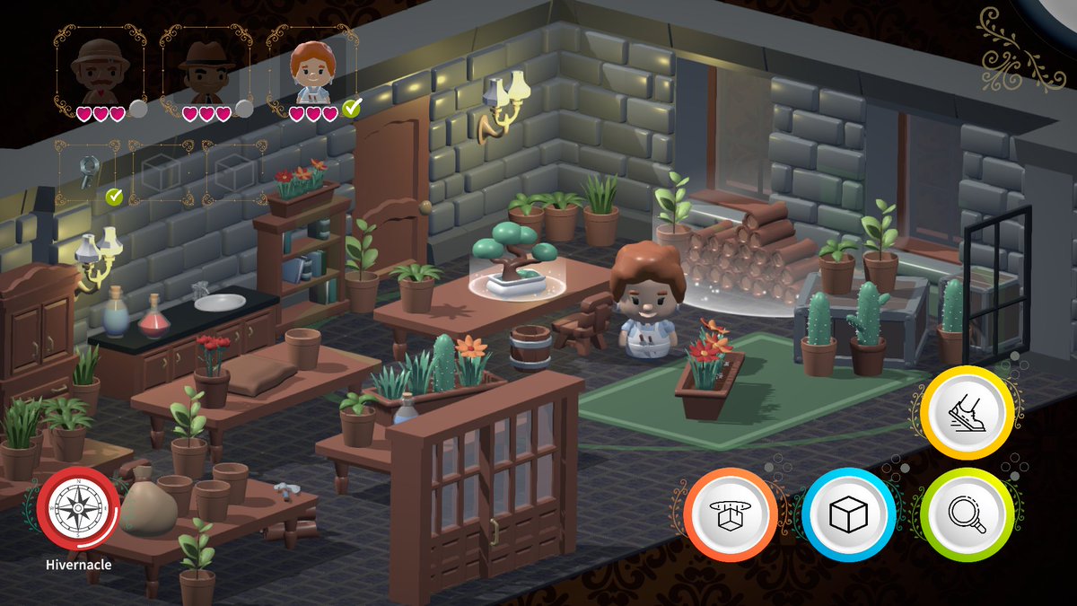 CocodroloGames's tweet image. 🕵️‍♀️ A mansion full of secrets.
A murder waiting to be solved.
Start your investigation in Clue: Murder by Death 🔍

🎮 Get it now on Steam:
 store.steampowered.com/app/2608420/Cl…

#FollowFriday #OutNow #IndieGame #MysteryGame #DetectiveGame #Whodunit #Gaming