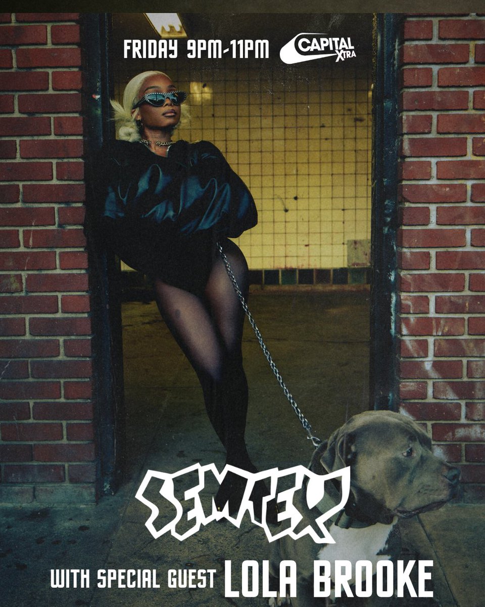 DJSemtex tweet media