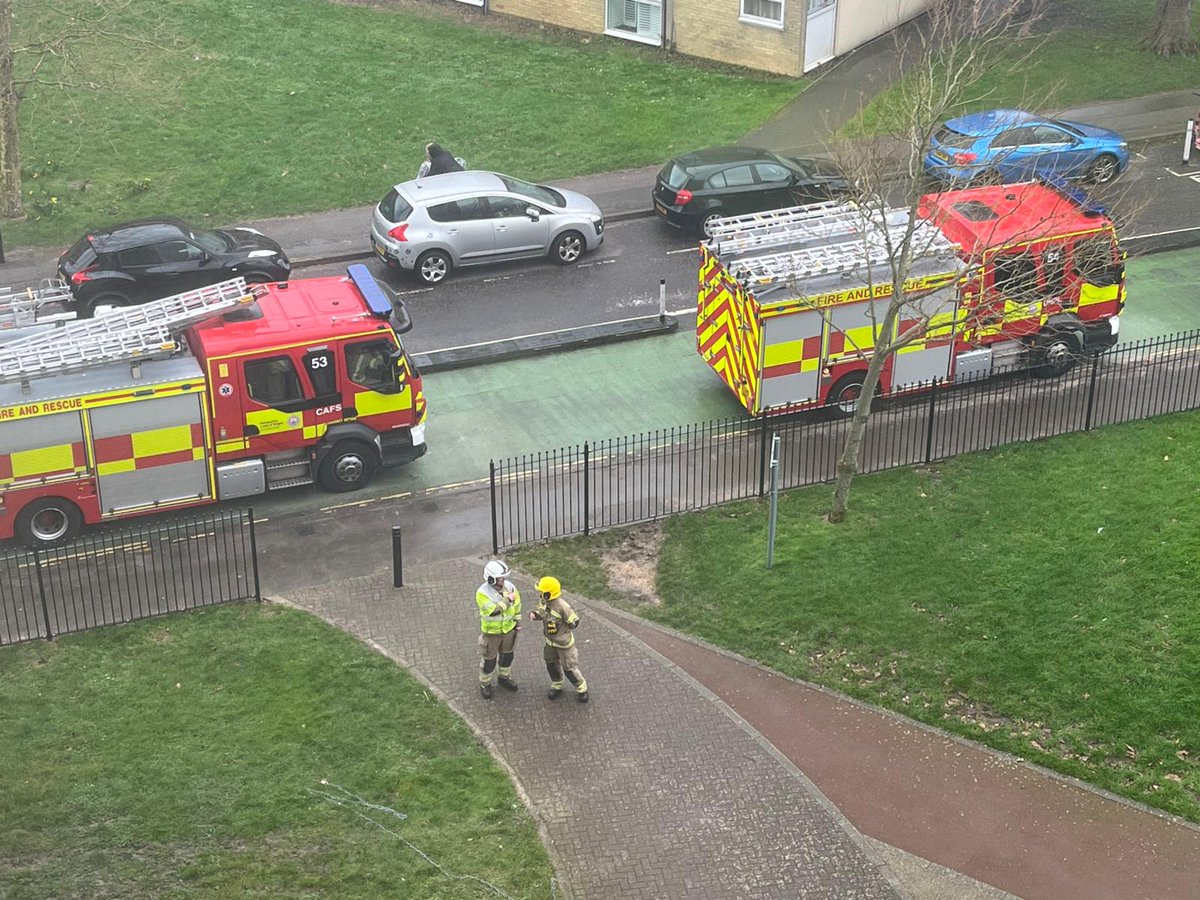 Hampshire & Isle of Wight Fire & Rescue Service tweet media