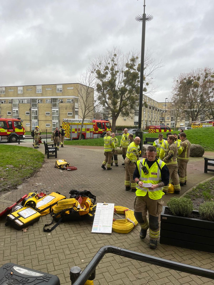 Hampshire & Isle of Wight Fire & Rescue Service tweet media