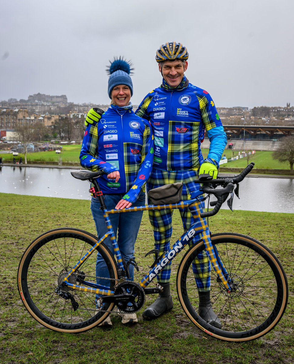 My Name'5 Doddie Foundation tweet media