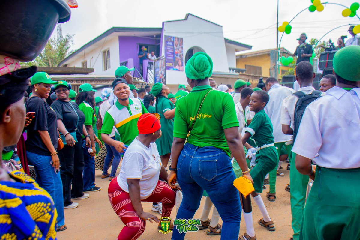 NationalRssosa's tweet photo. A powerful reminder that our Rally and Homecoming was truly epic. π
The streets were vibrant, the energy unmatched, and the reunions unforgettable. RSS @ 80 was legacy in motion and pride on full display.
#rssat80 #rssosamedia #rssosa https://t.co/1gAqhFzsCz