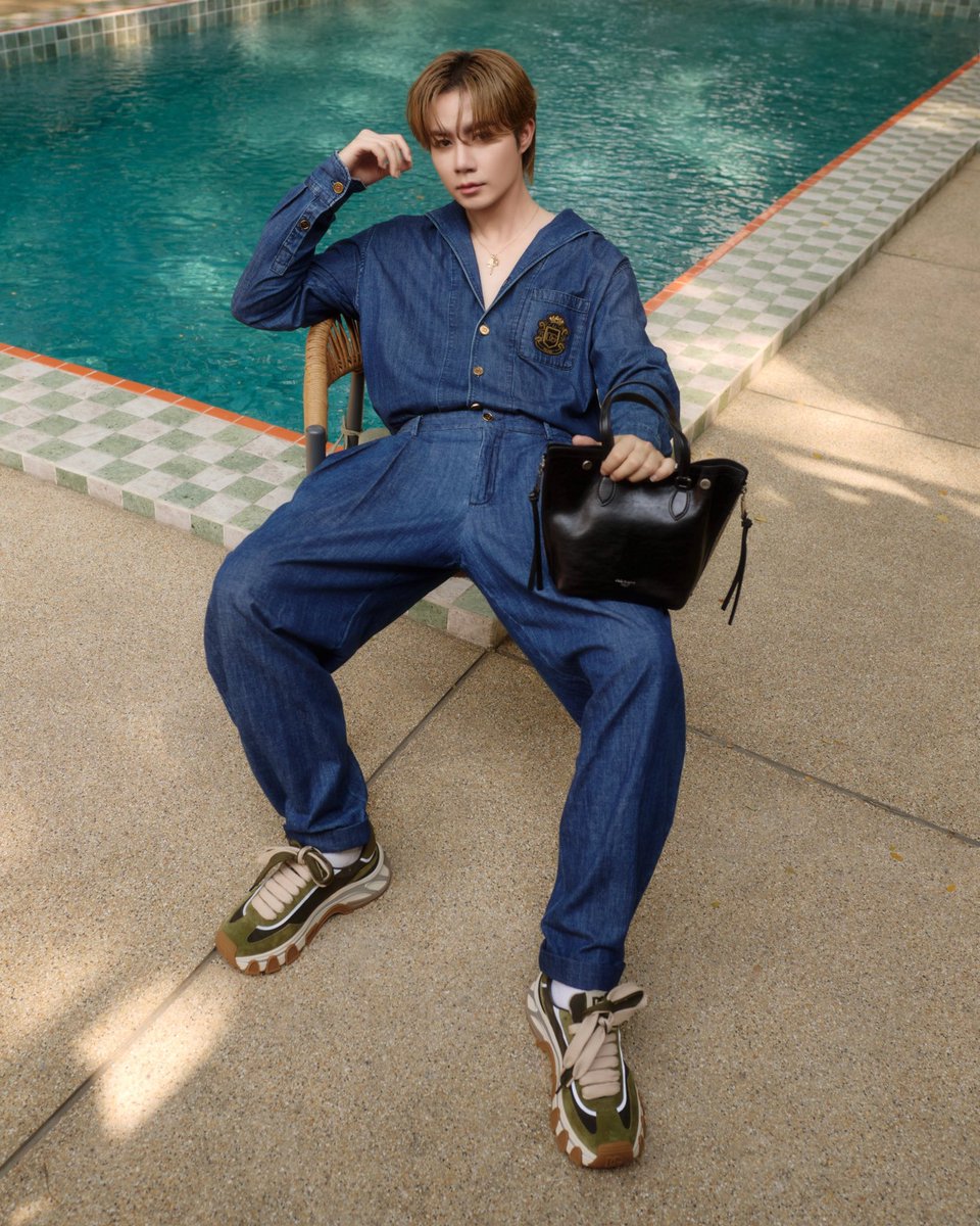 ドルガバしーくんきた！！！ ファッションに詳しいわけじゃないけど