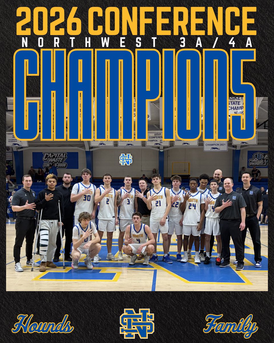 North Surry High School Men’s Basketball tweet media