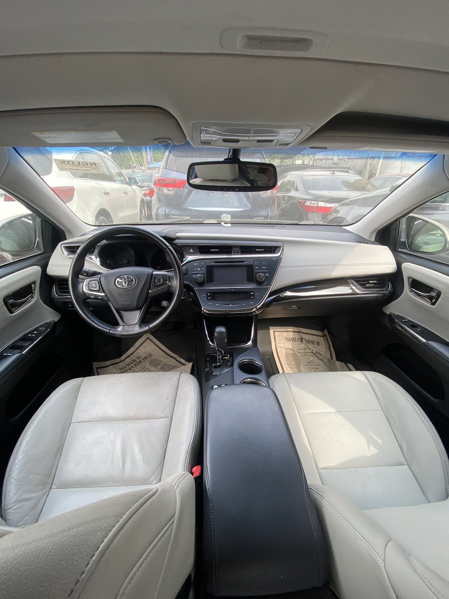 benfestonmotors's tweet photo. FOREIGN USED‼️

2014 Toyota Avalon XLE✨

Location : Ikeja
N22.5m

#carsforsaleinlagos #carsforsale #lagoscars #lagoscardealer #benfestonmotors https://t.co/uADpaYhPtI