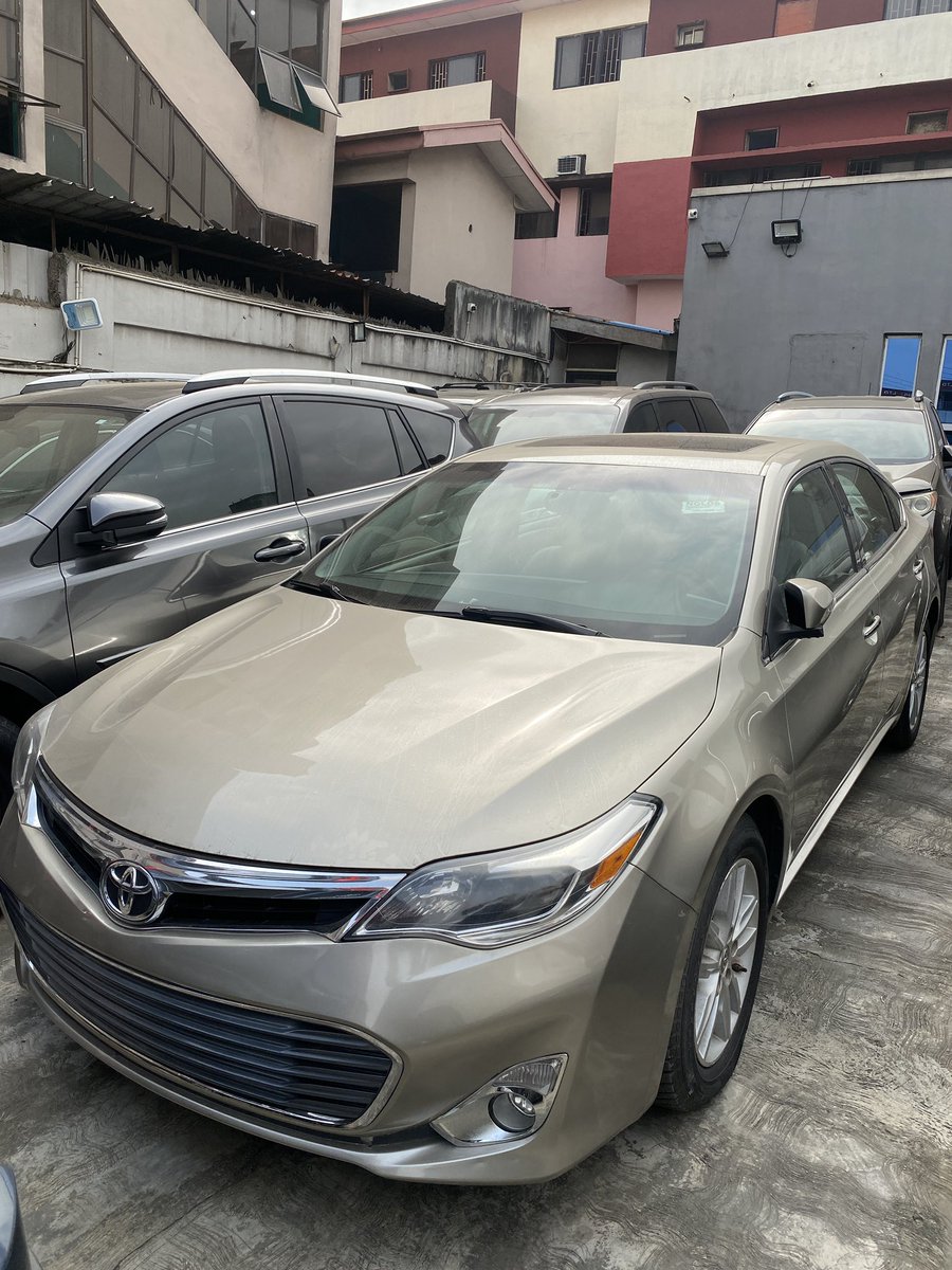 benfestonmotors's tweet photo. FOREIGN USED‼️

2014 Toyota Avalon XLE✨

Location : Ikeja
N22.5m

#carsforsaleinlagos #carsforsale #lagoscars #lagoscardealer #benfestonmotors https://t.co/uADpaYhPtI