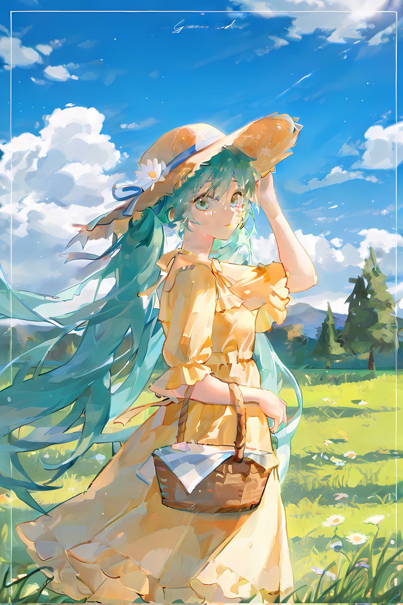 #初音ミク