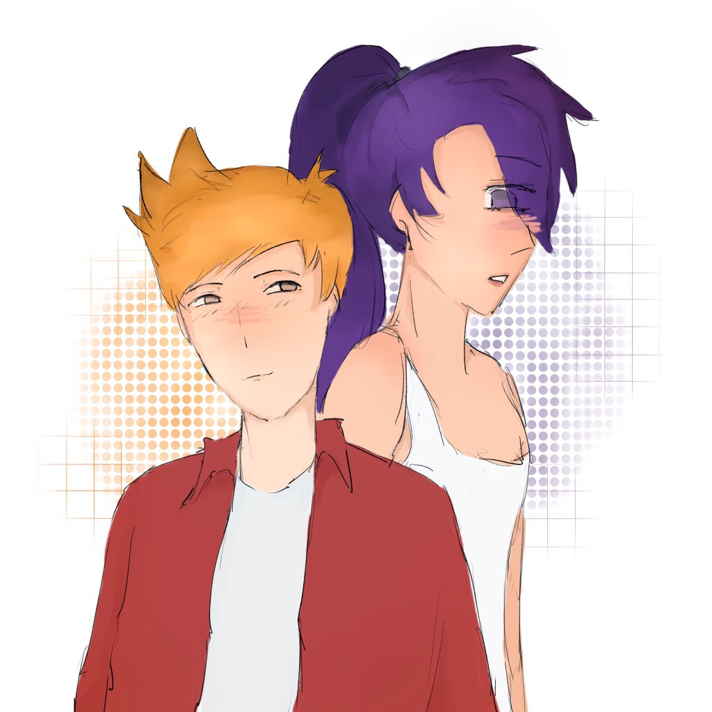 Zheyan_TT's tweet photo. #Futurama #freela https://t.co/6M211Cjp08