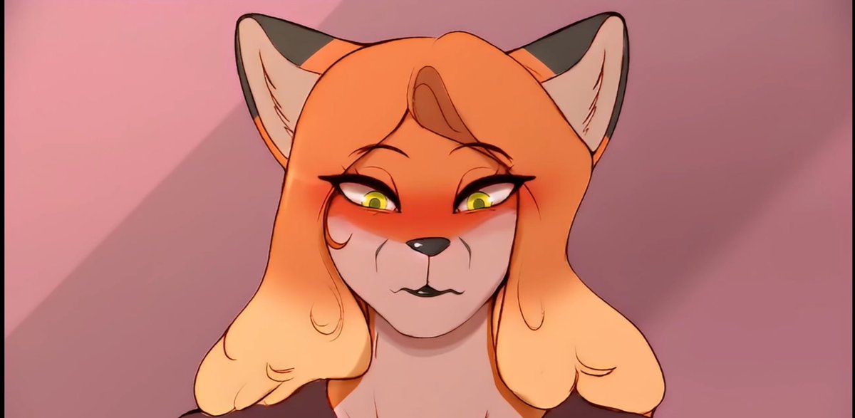 Loon The Fox || Slow Reply cuz College! tweet media